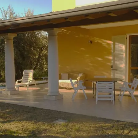 Villa Lidia - Tra Il Verde E L'Azzurro. San Felice del Benaco Exterior photo