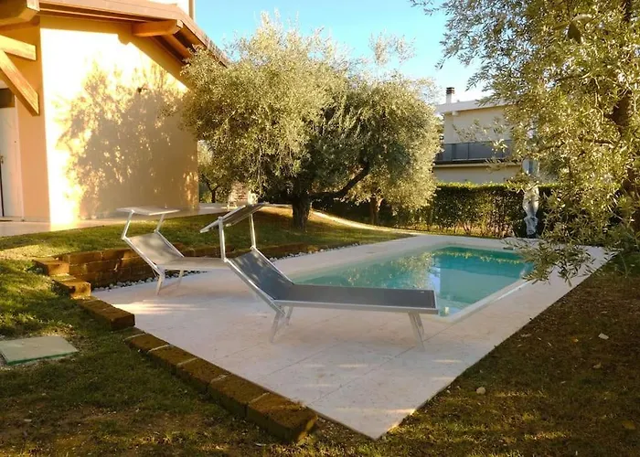 Villa Lidia - Tra Il Verde E L\'Azzurro.