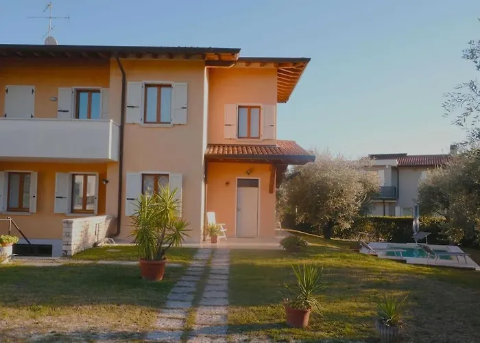 Villa Lidia - Tra Il Verde E L\'Azzurro.