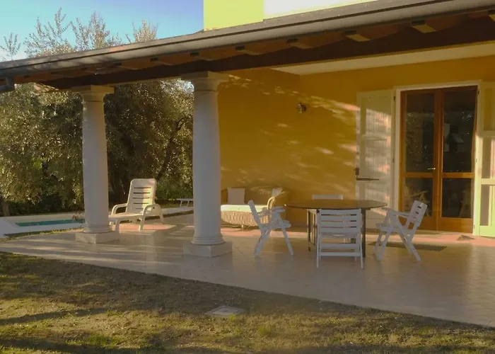 Villa Lidia - Tra Il Verde E L\'Azzurro.